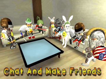 School of Chaos Online MMORPG Game Screenshot