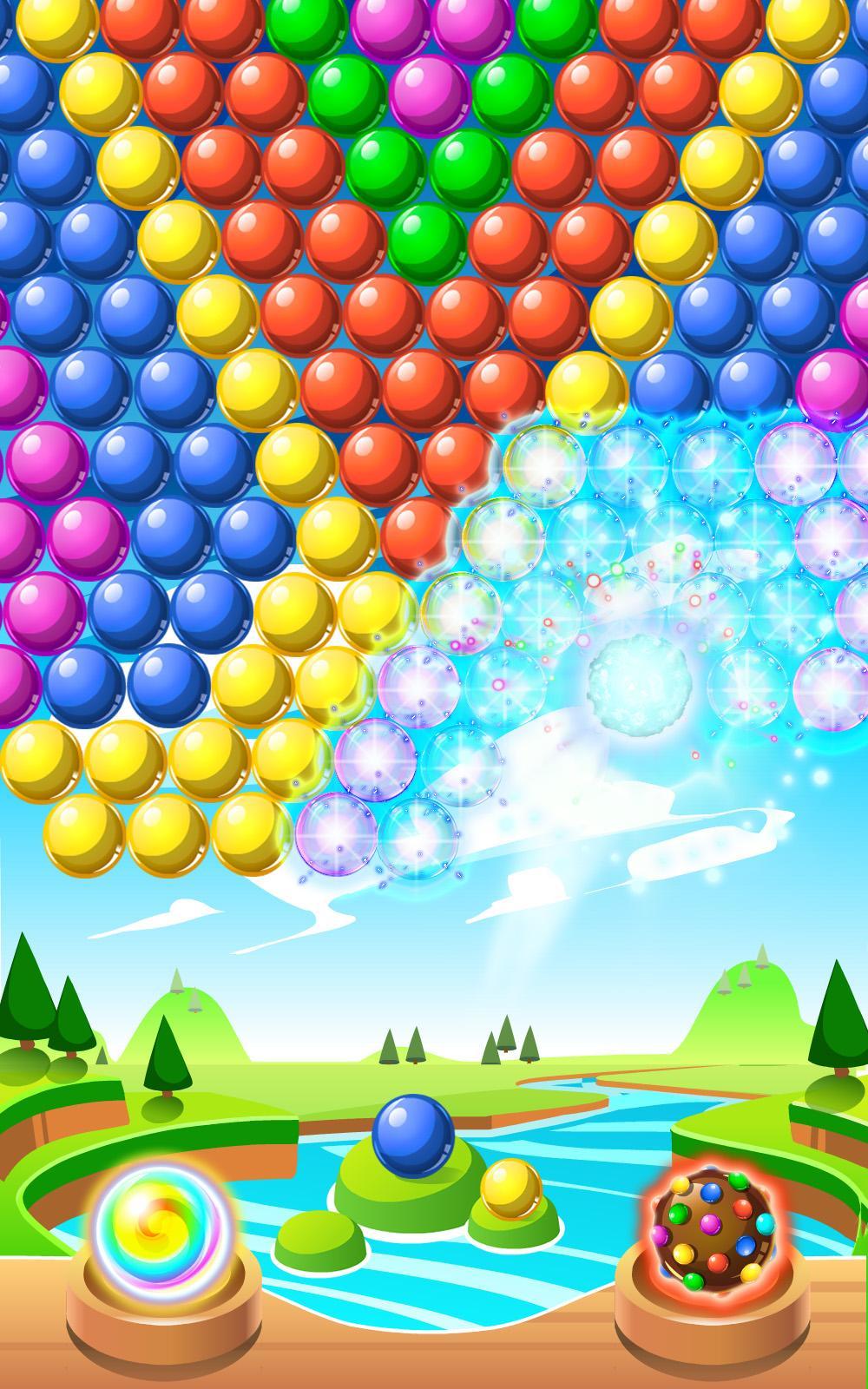 Bubble Shooter Fun Game Screenshot