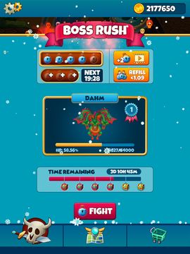 EverHero - Wings of the Ever H Game Screenshot