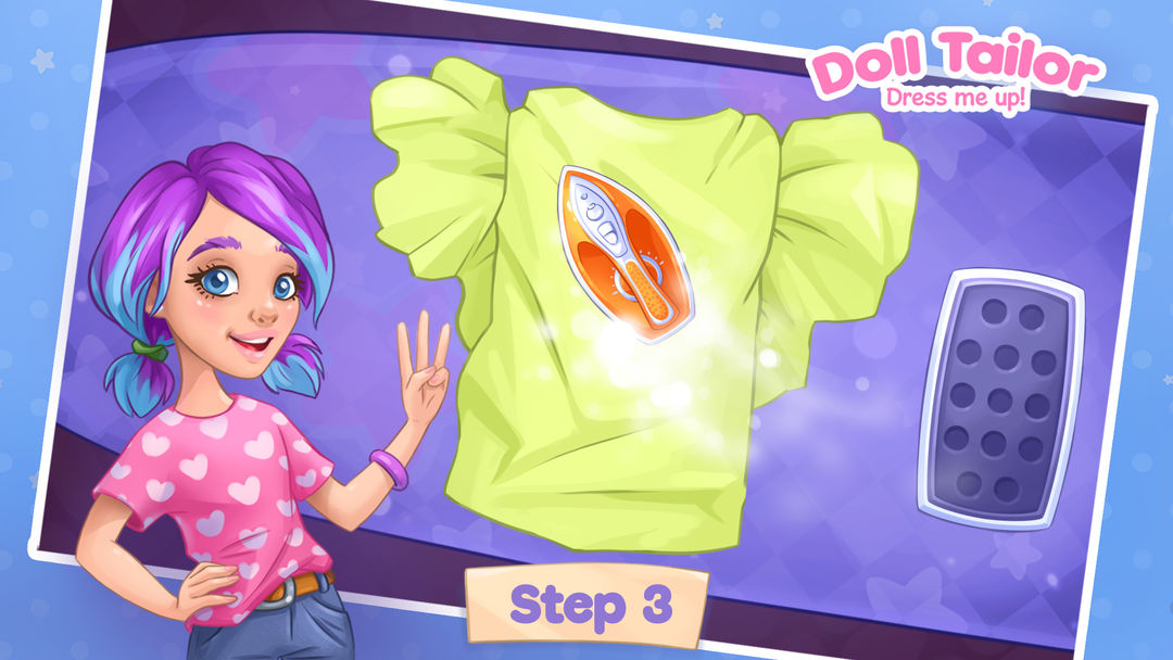 Fashion Dress up girls games screenshot game