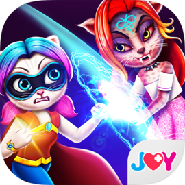 Pets High6-Super Hero Girls Fi