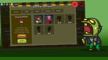 Tank Trainer Game Screenshot