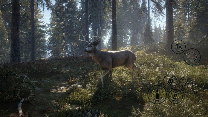 Screenshot of Call of the Wild™