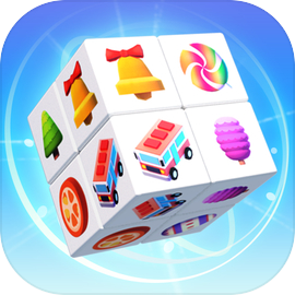 Cube Match Triple - 3D Puzzle – Apps no Google Play