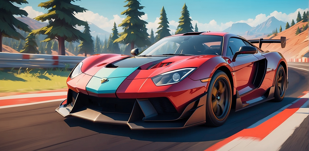 CarAge - Open World Simulator screenshot