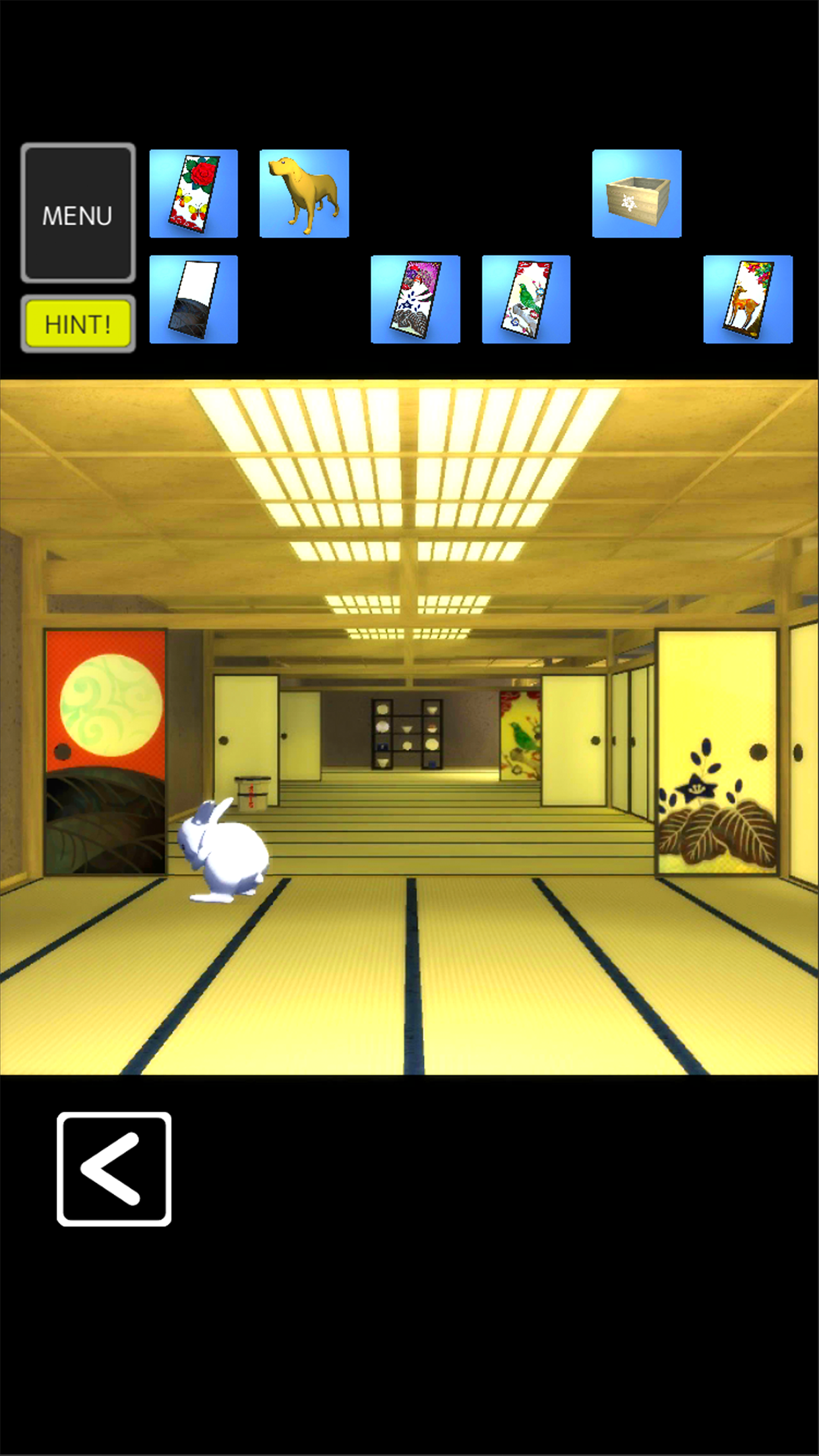 Escape Japanease Hanafuda Room ภาพหน้าจอเกม