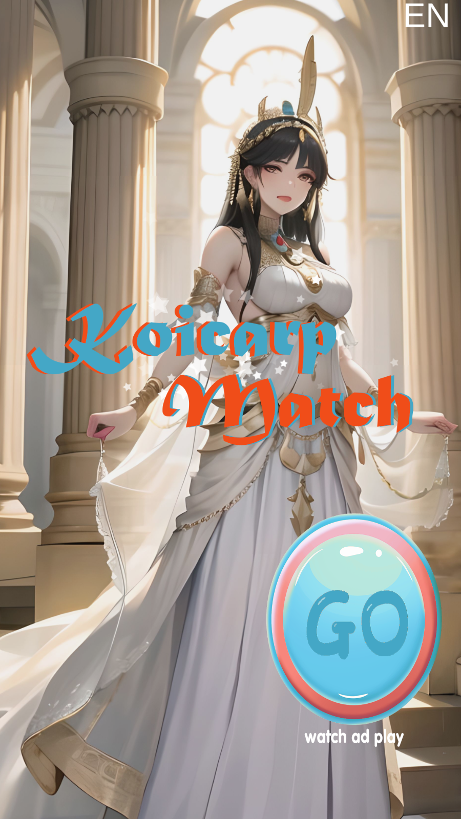 ElegantGoddess Game Screenshot