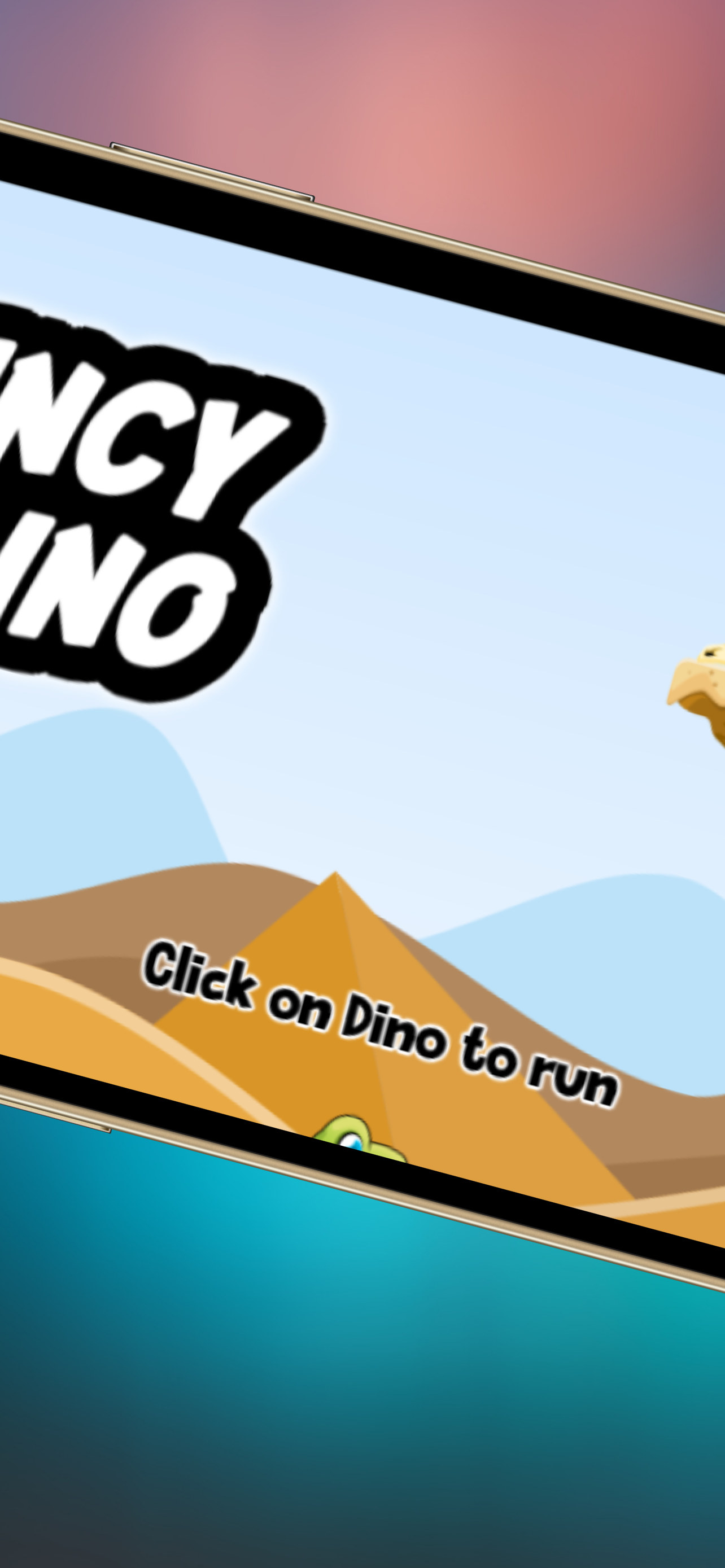 Run Dino Run android iOS-TapTap