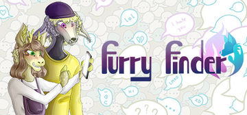 Banner of Furry Finder - Dating Visual Novel 