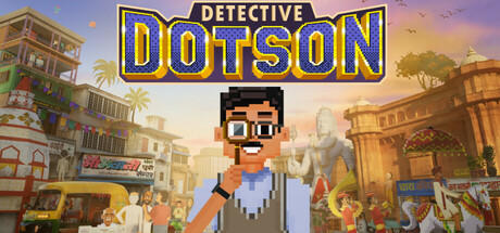 Banner of Detective Dotson 
