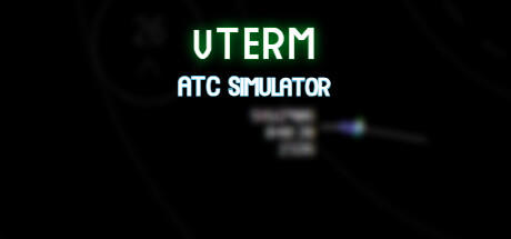 Banner of vTERM ATC Simulator 