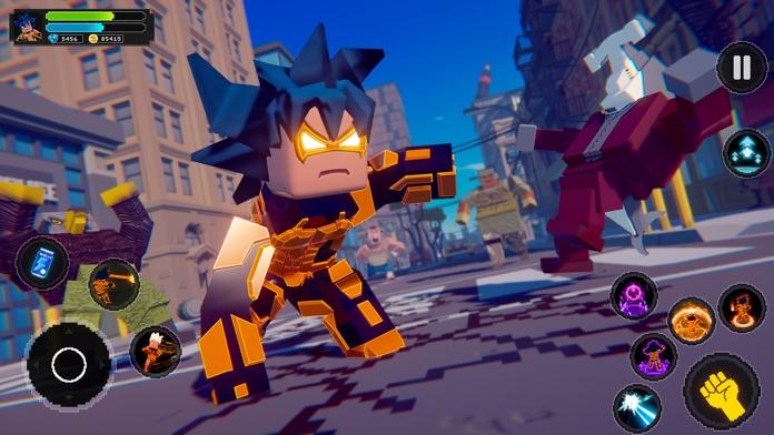 Craft Monster Hero Block City for Android/iOS - TapTap