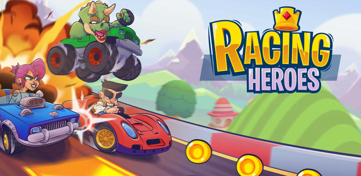Banner of Racing Heroes 0.5.1