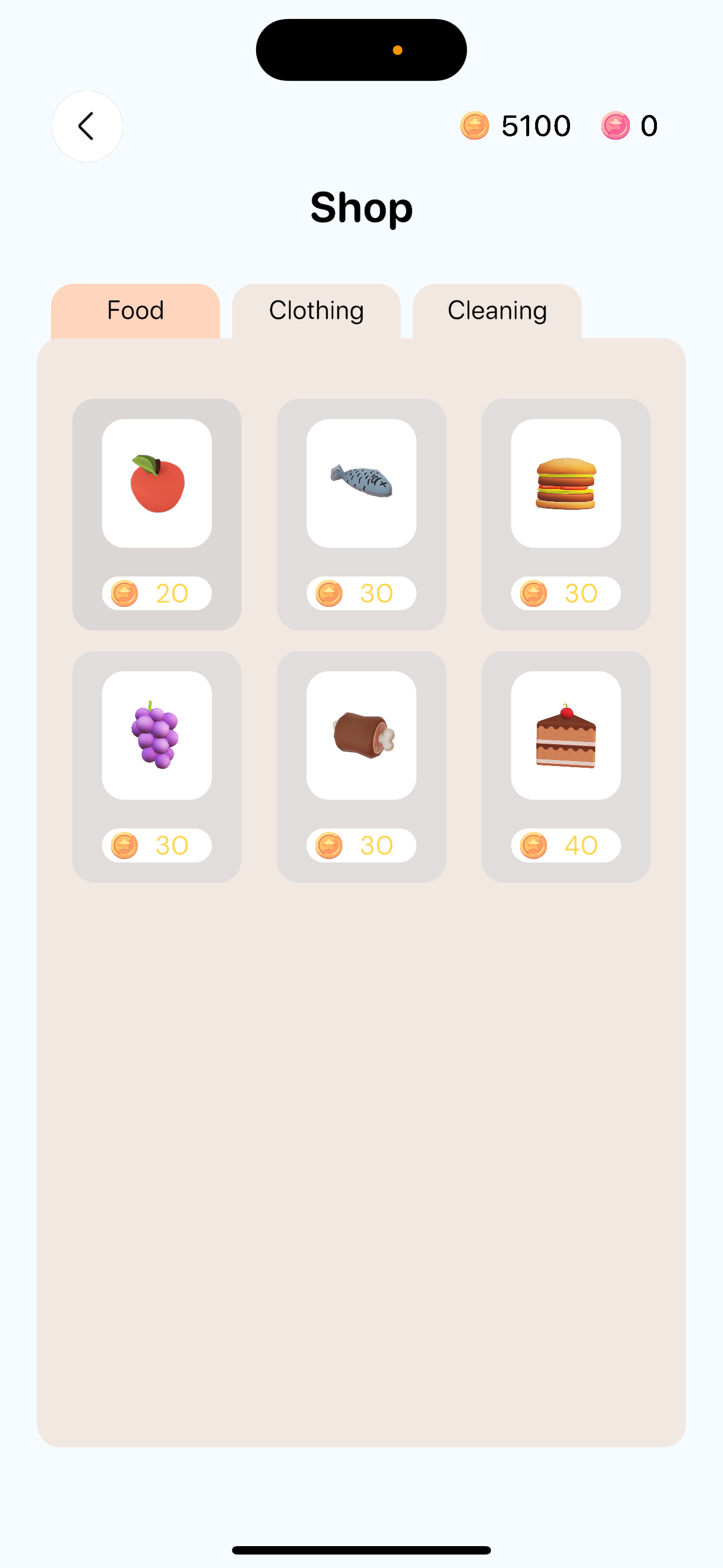 Meowster Game Screenshot