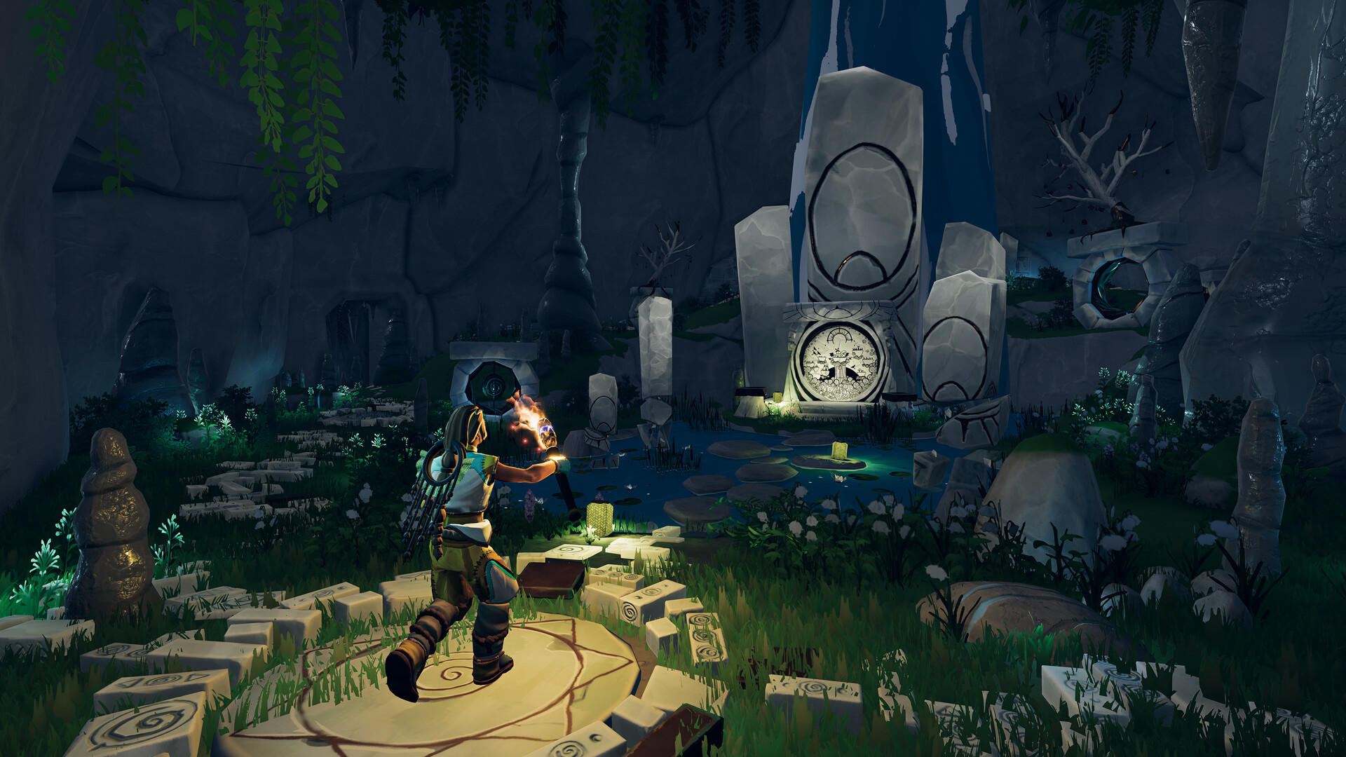 Aloft ゲームのスクリーンショット