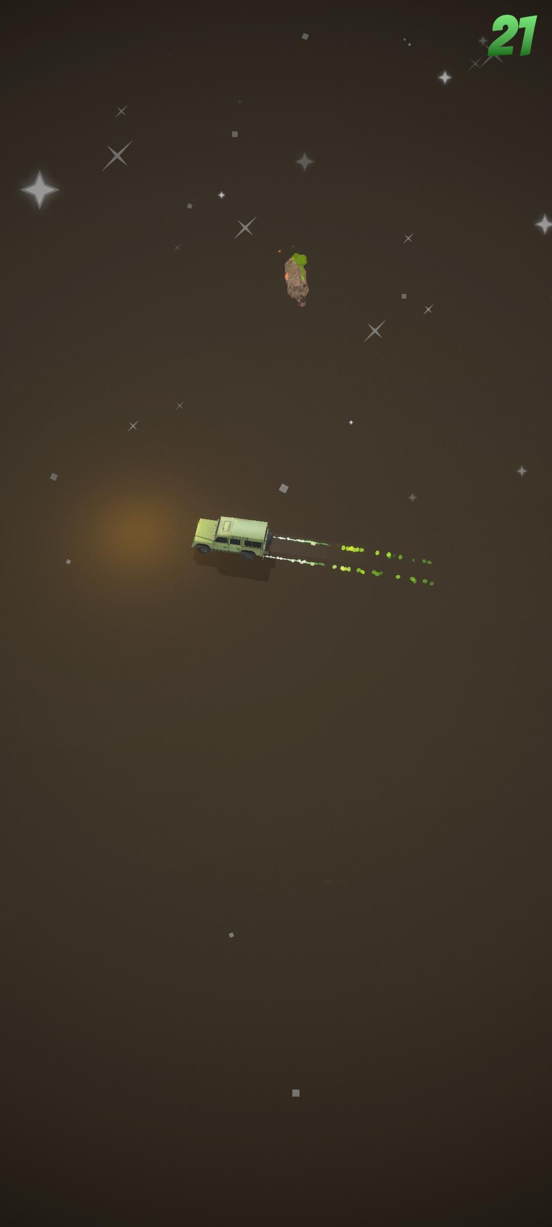 Screenshot of Savanna Chase 3D