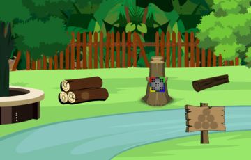 Escape Games Day-471 Game Screenshot