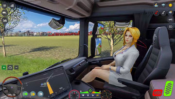 US Truck Simulator Game 3d Game Screenshot