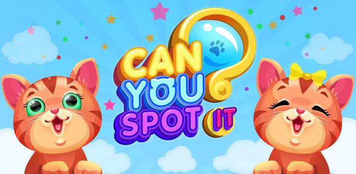 Banner of Can You Spot It: Differences 0.2.957