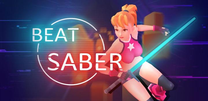 Banner of Beat Saber ! - Rhythm Game 1.1.0