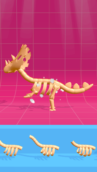 Dinosaur Run Game 3d android iOS apk download for free-TapTap