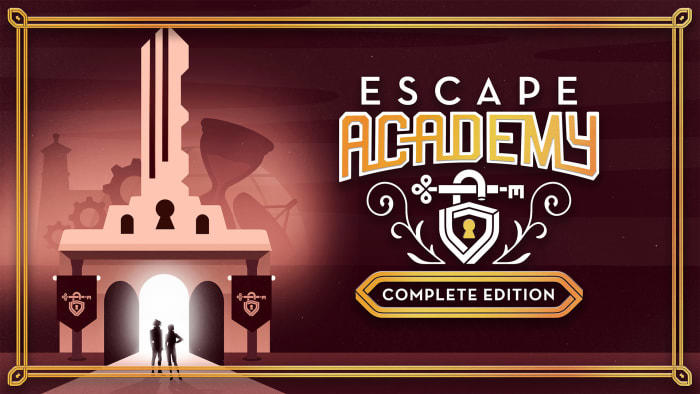 Escape Academy Edição Completa versão móvel andróide iOS-TapTap