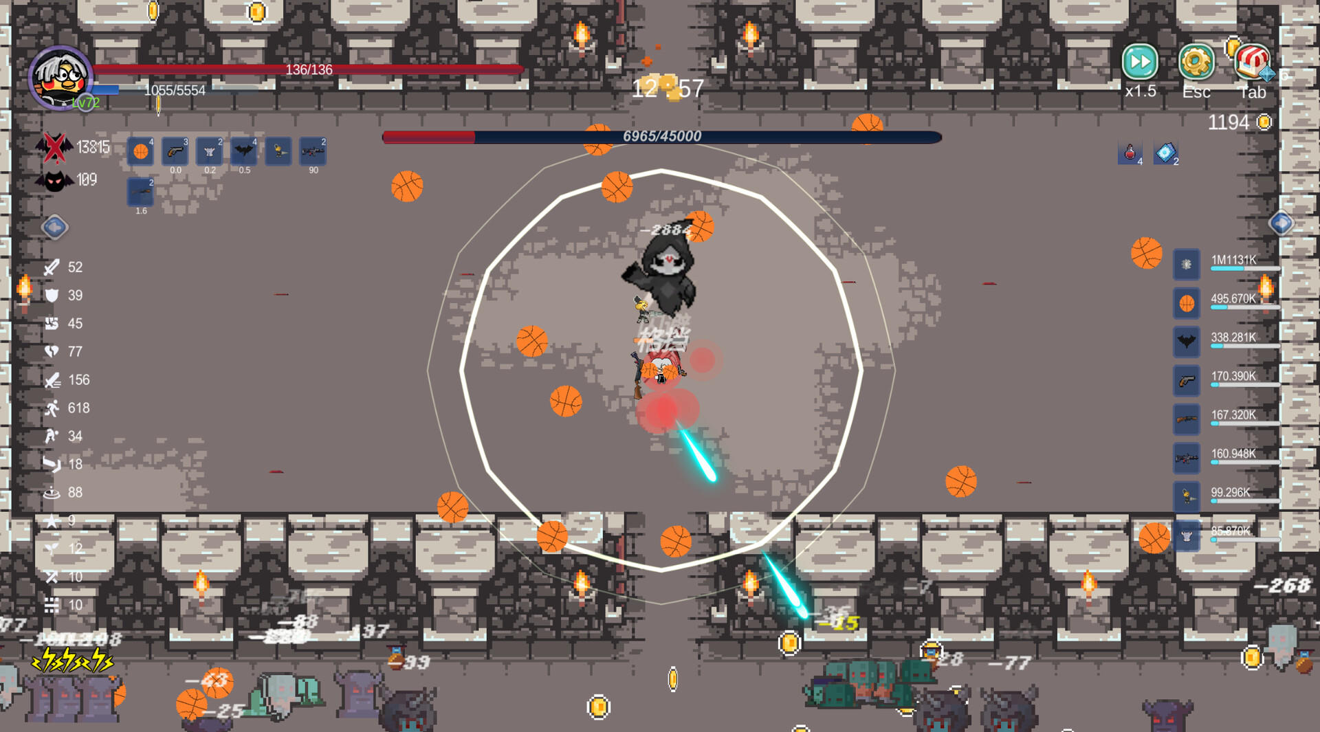幸存者幻想曲 Survivor Fantasia screenshot game