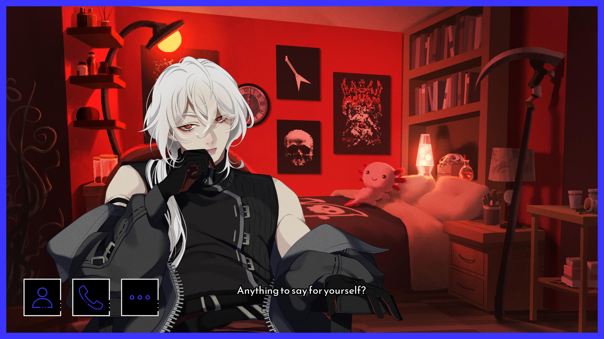 A Date with Death Game Screenshot