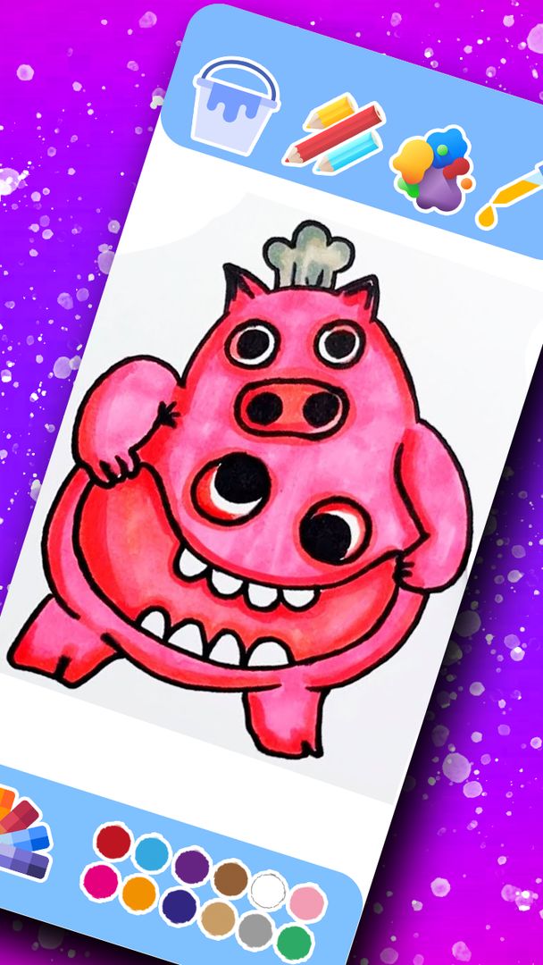 Garden of Chef pigster 3 APK for Android Download