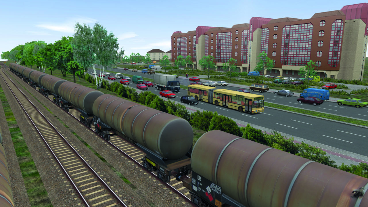 OMSI 2: Steam Edition遊戲截圖