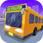 Bus Simulator - รถโค้ชขับรถ