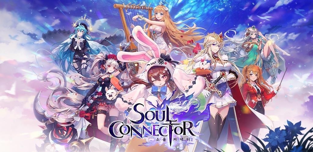 Banner of 소울 커넥터 : 타워디펜스RPG 