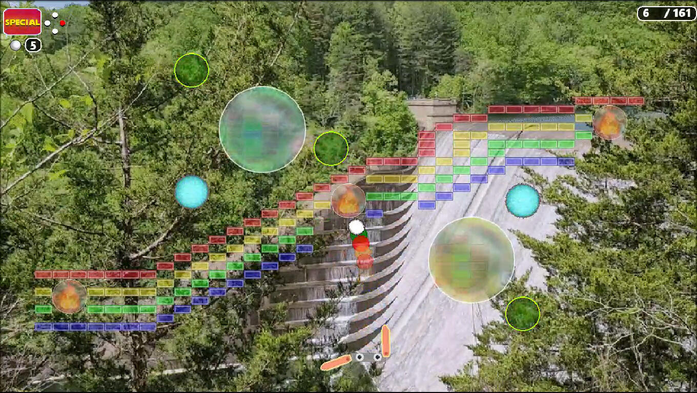 Flipshot Game Screenshot