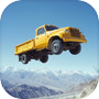 Icon of Car Jump Crash