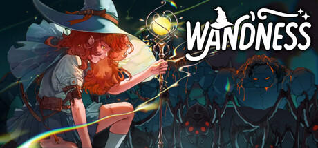 Banner of Wandness: WandCraft Survivor 