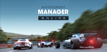 Banner of Motorsport Manager Game 2024 