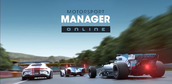 Banner of Motorsport Manager Game 2024 2024.2.3