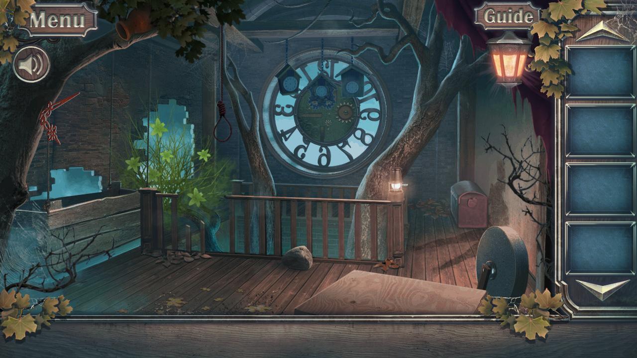 Escape The Nightmare Game Screenshot