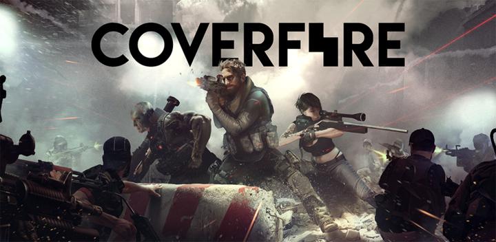 Banner of Cover Fire: juegos de disparos 1.27.02