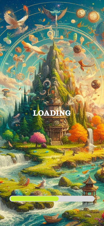 Element Saga ภาพหน้าจอเกม