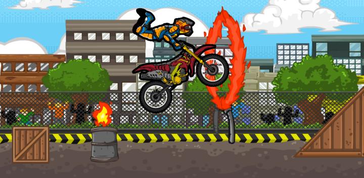 Banner of Risky Rider 1.0.2