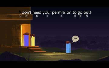 I am a brave knight Game Screenshot