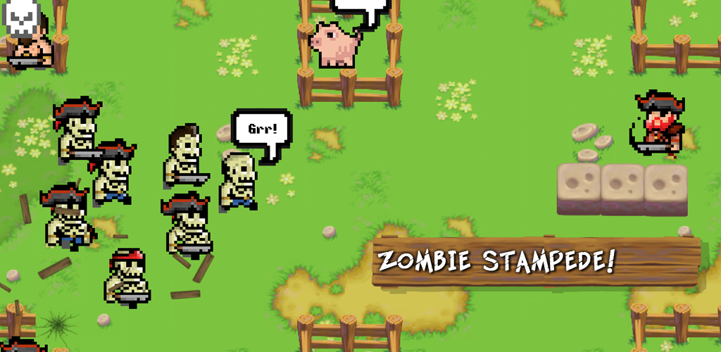 Banner of Zombies vs Pirates: Island Run 1.1.18