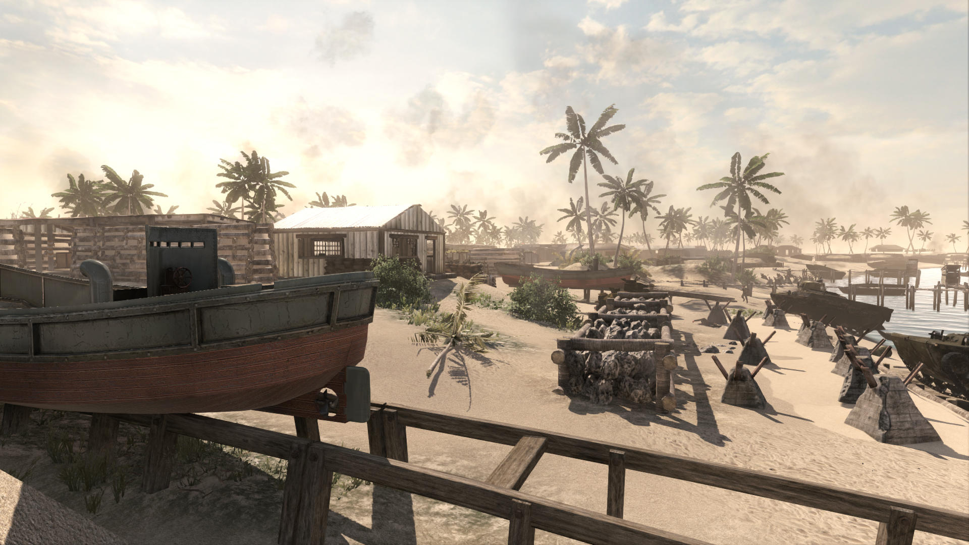 Cuplikan Layar Game Rising Storm Game of the Year Edition