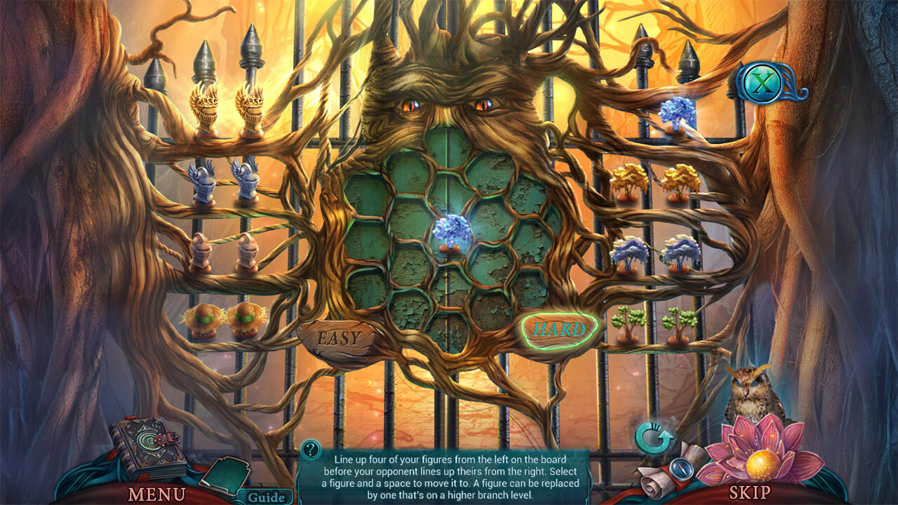 Reflections of Life: Spindle of Fate screenshot game
