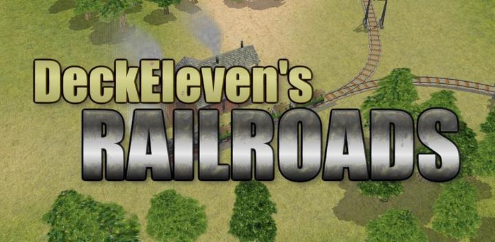 Banner of DeckEleven's Railroads 2.3
