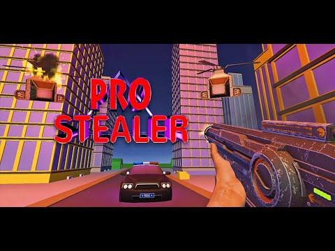 Pro Stealer 비디오 스크린샷