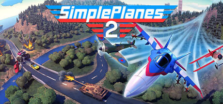 Banner of SimplePlanes 2 