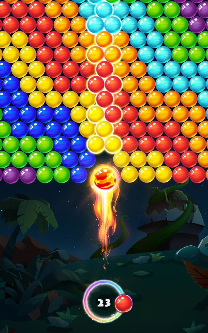 Bubble Shooter  - Bubble Match screenshot game