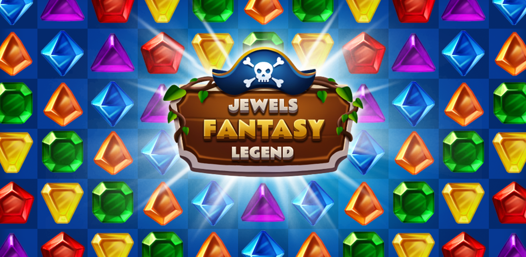 Banner of Jewels Fantasy Legend: Три в ряд 1.6.0